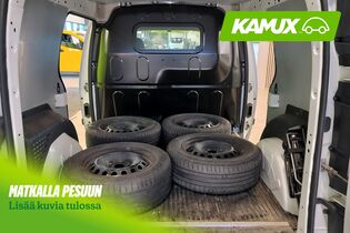 Renault Kangoo vaihtoauto