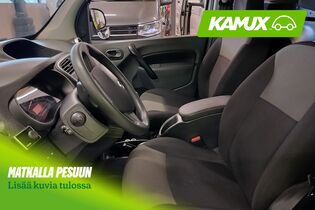 Renault Kangoo vaihtoauto