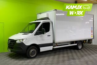 Mercedes-Benz Sprinter vaihtoauto