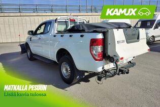 Ford Ranger vaihtoauto