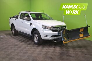 Ford Ranger vaihtoauto