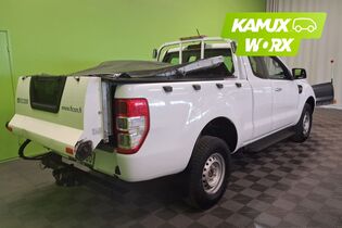 Ford Ranger vaihtoauto