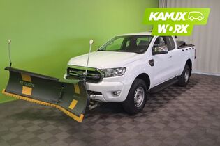 Ford Ranger vaihtoauto