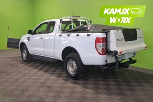 Ford Ranger vaihtoauto