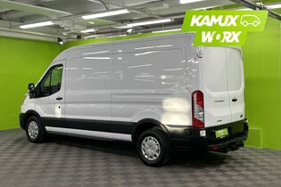 Ford Transit vaihtoauto