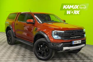 Ford Ranger vaihtoauto