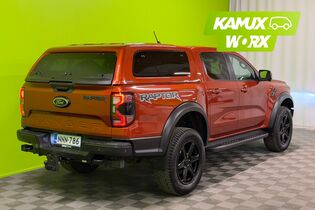 Ford Ranger vaihtoauto