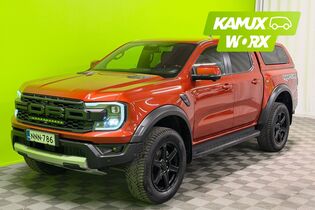 Ford Ranger vaihtoauto