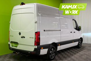 Mercedes-Benz Sprinter vaihtoauto