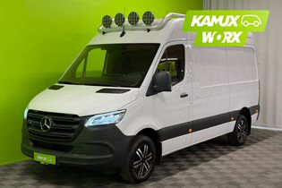 Mercedes-Benz Sprinter vaihtoauto