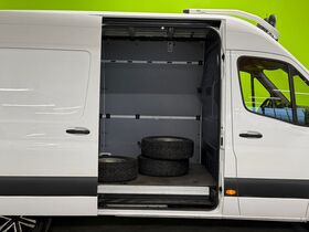 Mercedes-Benz Sprinter vaihtoauto
