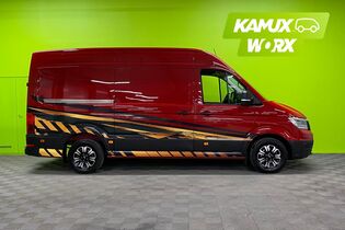 Volkswagen Crafter vaihtoauto