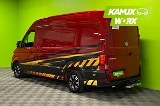 Volkswagen Crafter vaihtoauto