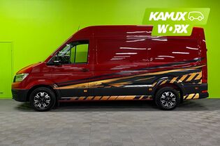 Volkswagen Crafter vaihtoauto