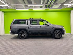 Volkswagen Amarok vaihtoauto
