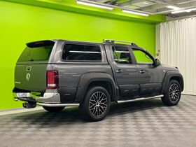 Volkswagen Amarok vaihtoauto