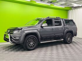 Volkswagen Amarok vaihtoauto