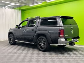 Volkswagen Amarok vaihtoauto