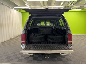 Volkswagen Amarok vaihtoauto