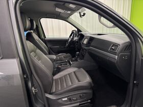 Volkswagen Amarok vaihtoauto