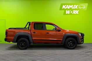 Volkswagen Amarok vaihtoauto