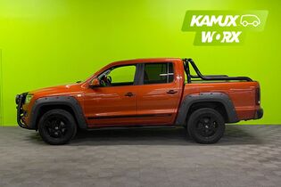 Volkswagen Amarok vaihtoauto