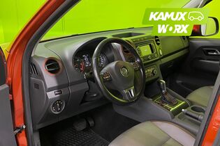 Volkswagen Amarok vaihtoauto