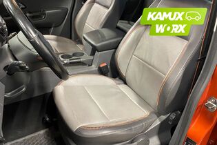 Volkswagen Amarok vaihtoauto