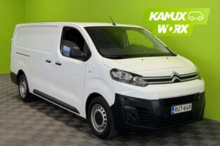 Citroën Jumpy vaihtoauto