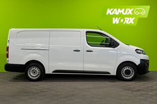 Citroën Jumpy vaihtoauto