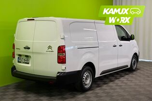 Citroën Jumpy vaihtoauto