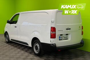 Citroën Jumpy vaihtoauto