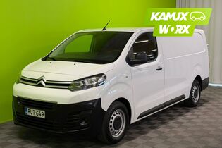 Citroën Jumpy vaihtoauto