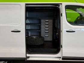 Citroën Jumpy vaihtoauto