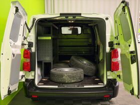 Citroën Jumpy vaihtoauto