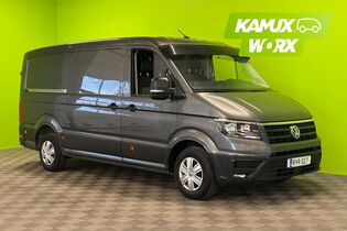 Volkswagen Crafter vaihtoauto