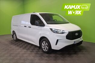 Ford Custom vaihtoauto