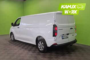 Ford Custom vaihtoauto