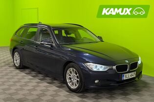 BMW 320 vaihtoauto