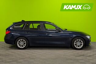 BMW 320 vaihtoauto