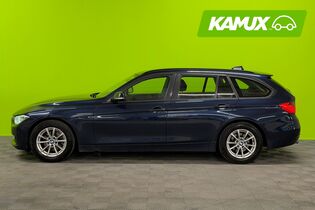BMW 320 vaihtoauto