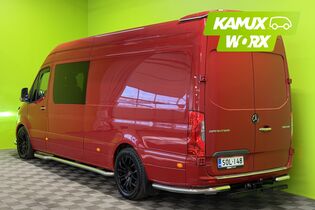 Mercedes-Benz Sprinter vaihtoauto