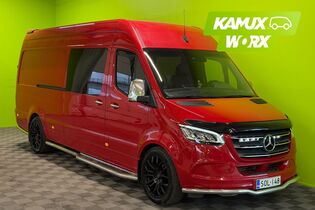Mercedes-Benz Sprinter vaihtoauto