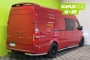 Mercedes-Benz Sprinter vaihtoauto