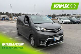 Toyota Proace vaihtoauto