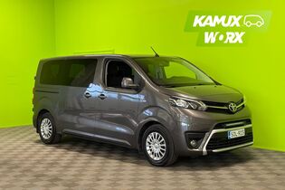 Toyota Proace Verso vaihtoauto