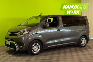 Toyota Proace Verso vaihtoauto