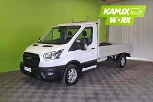 Ford Transit vaihtoauto