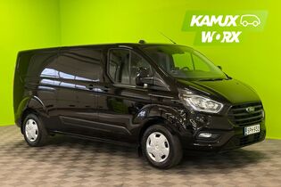 Ford Transit Custom vaihtoauto