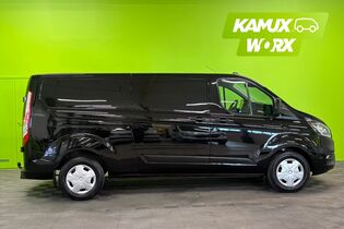 Ford Transit Custom vaihtoauto